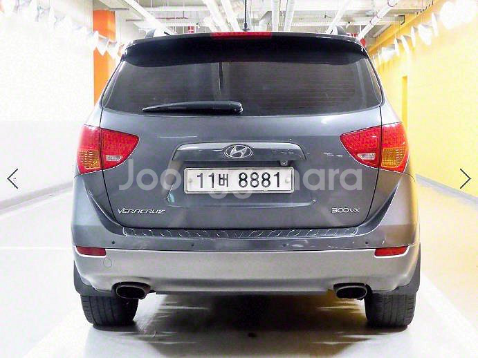 @10년식 베라크루즈 디젤 2WD 300VX 럭셔리--2