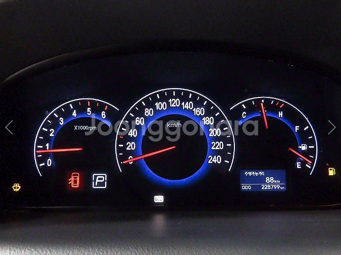 @10년식 베라크루즈 디젤 2WD 300VX 럭셔리--5