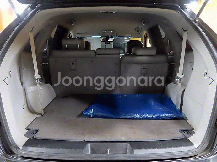 @10년식 베라크루즈 디젤 2WD 300VX 럭셔리--4