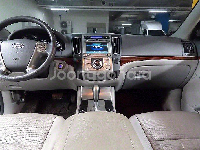@10년식 베라크루즈 디젤 2WD 300VX 럭셔리--7