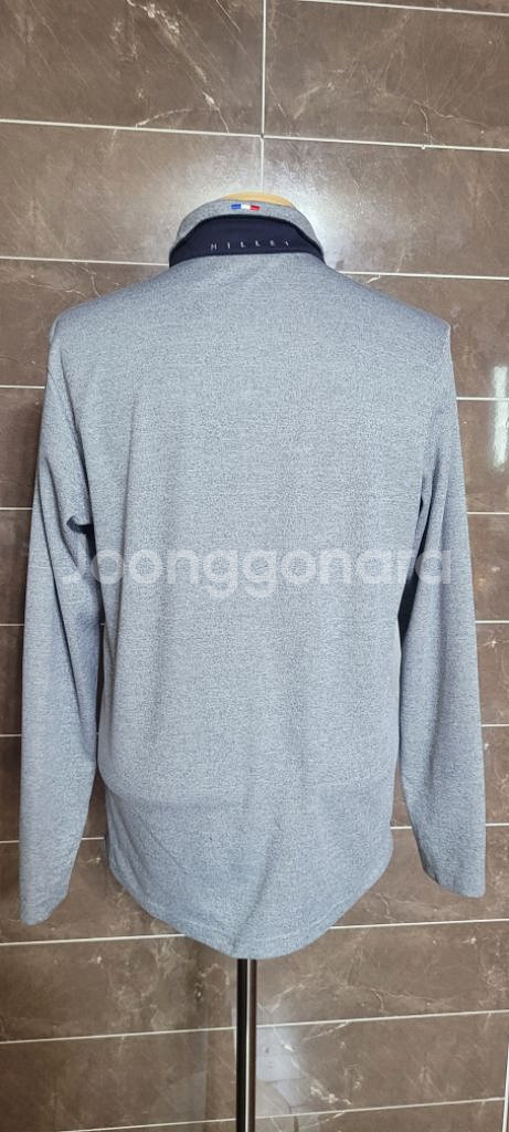 (남성95-100)밀레 카라 긴팔(스판소재)--2