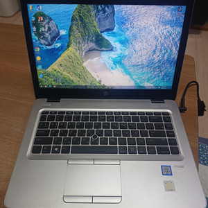 HP 840 G3 노트북 (i5-6200U)