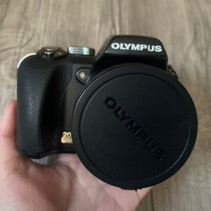 OLYMPUS 카메라