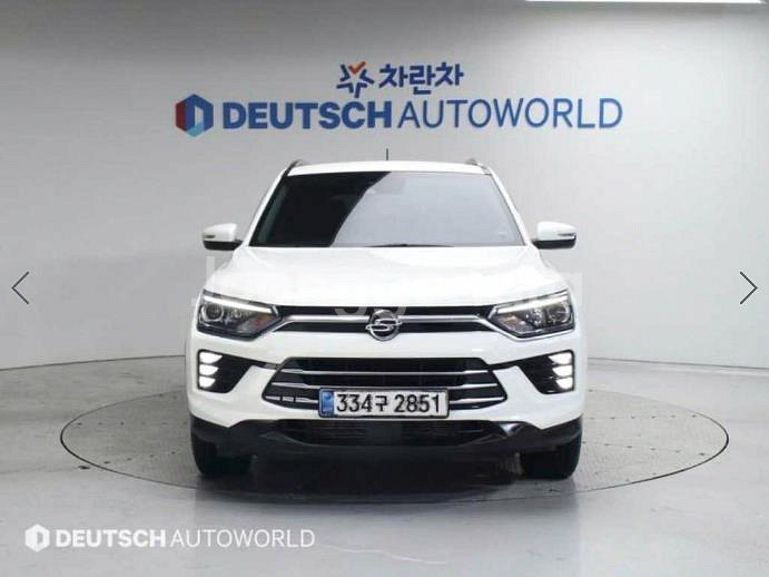 @20년식 올 뉴코란도 1.5 가솔린 2WD C5 플--2
