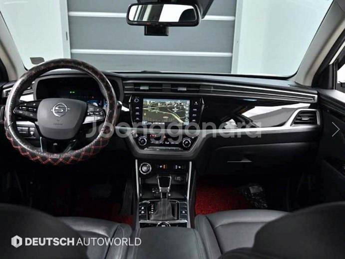 @20년식 올 뉴코란도 1.5 가솔린 2WD C5 플--6