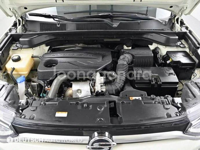 @20년식 올 뉴코란도 1.5 가솔린 2WD C5 플--5
