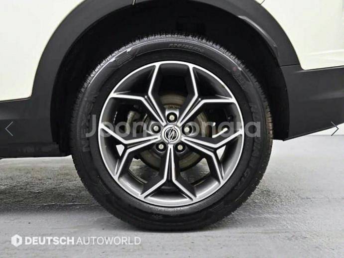 @20년식 올 뉴코란도 1.5 가솔린 2WD C5 플--4