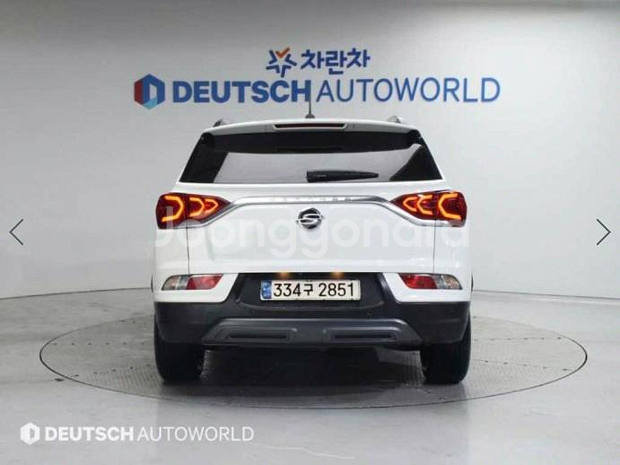 @20년식 올 뉴코란도 1.5 가솔린 2WD C5 플--3