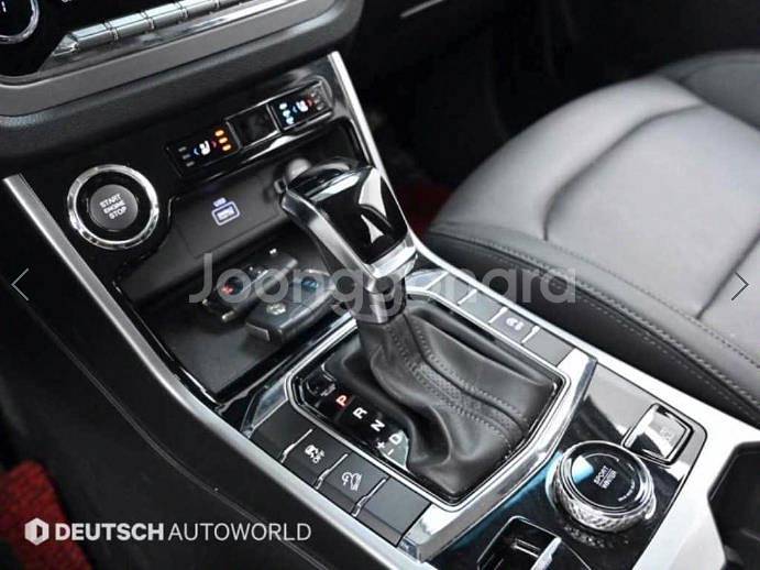 @20년식 올 뉴코란도 1.5 가솔린 2WD C5 플--8