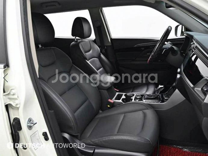 @20년식 올 뉴코란도 1.5 가솔린 2WD C5 플--9
