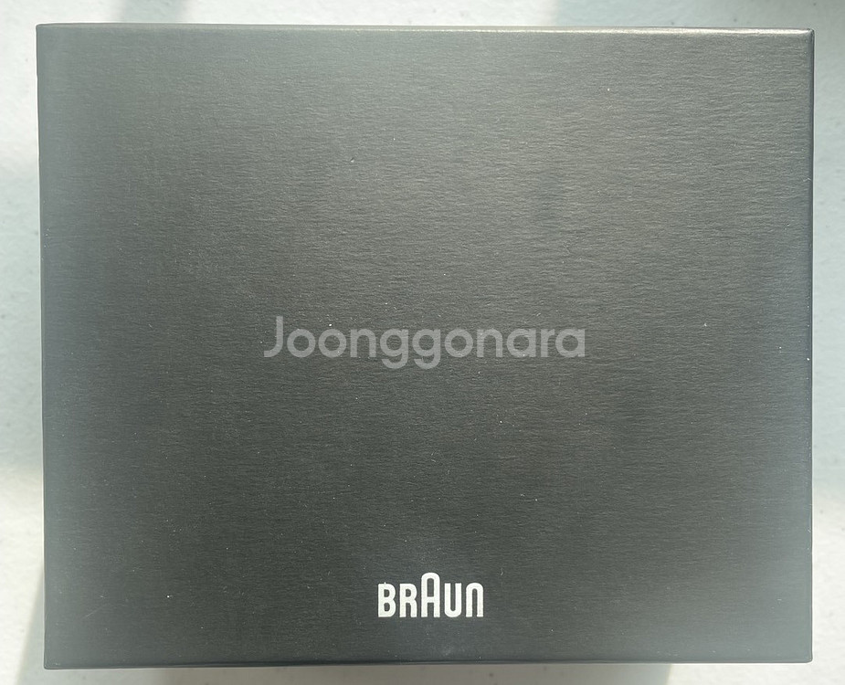 브라운 BN0106K 손목시계--3