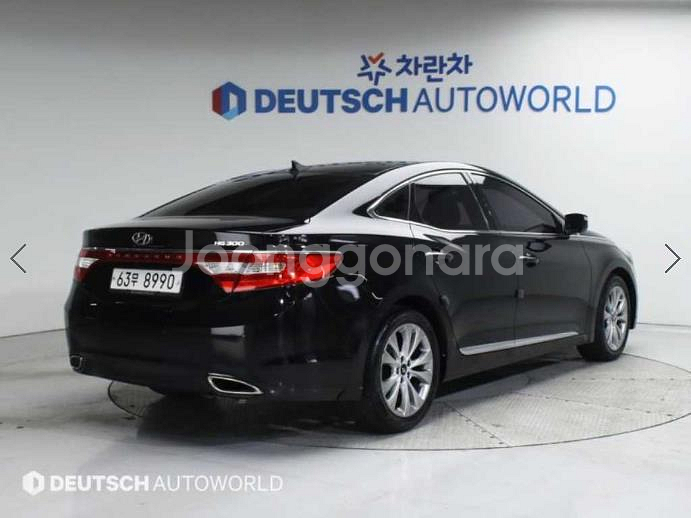 @12년식 그랜저HG HG 300 프라임 전국최저가격--1