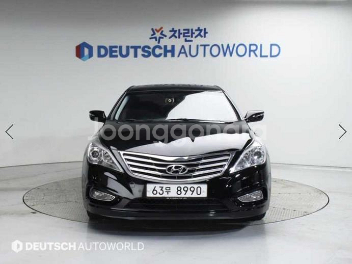 @12년식 그랜저HG HG 300 프라임 전국최저가격--2