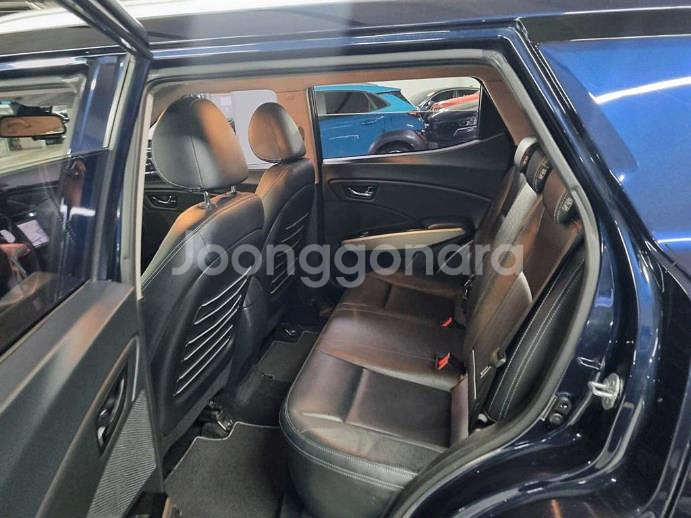 @16년식 티볼리 가솔린 2WD VX 전국최저가격--5