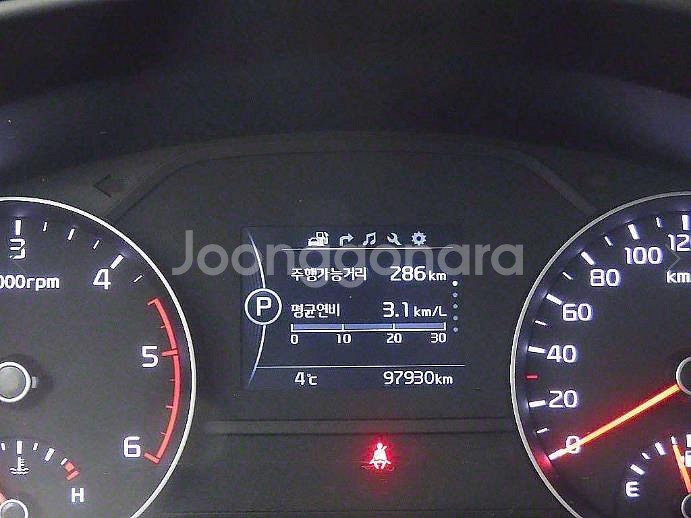 @17년식 신형 스포티지 1.7 2WD 노블레스 전국--7