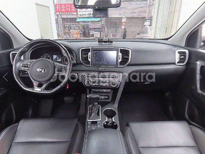 @17년식 신형 스포티지 1.7 2WD 노블레스 전국--6