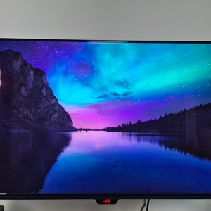 ASUS PG32UCDM OLED 4K 240Hz