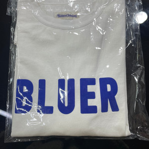 네이머클로딩 BLUER 반팔티