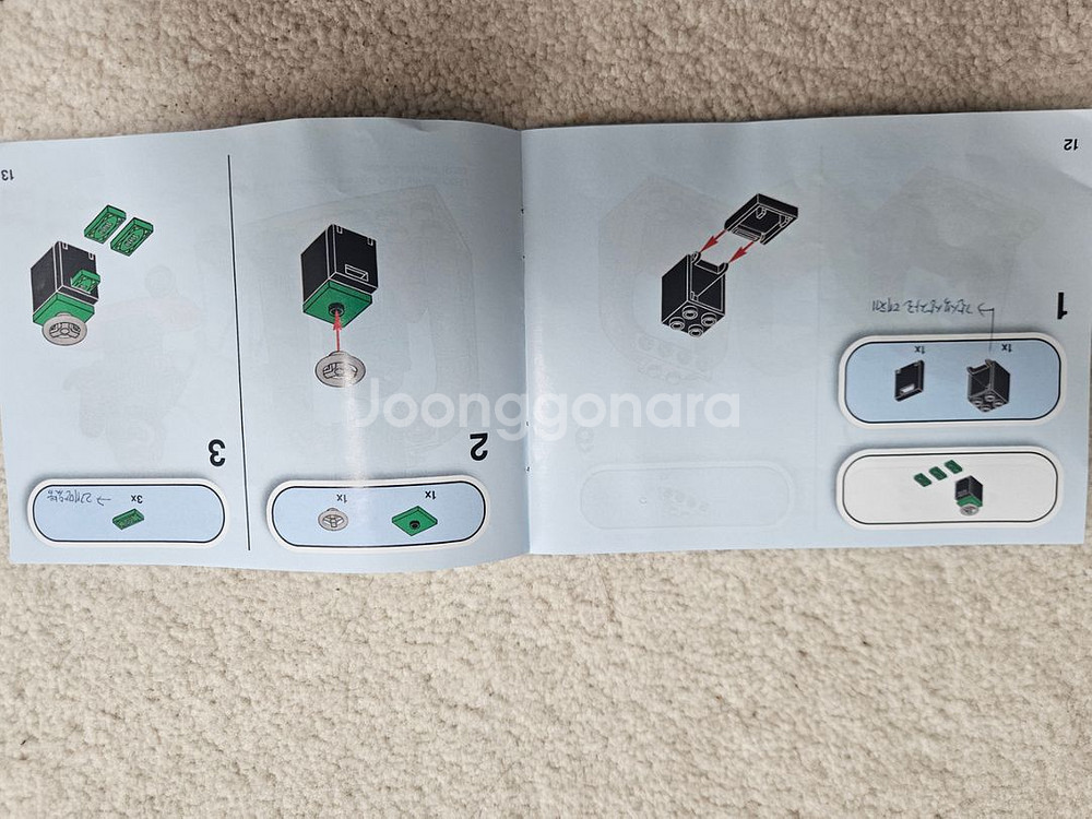 (정품)레고 76180 배트맨vs조커배트모빌추격전--5