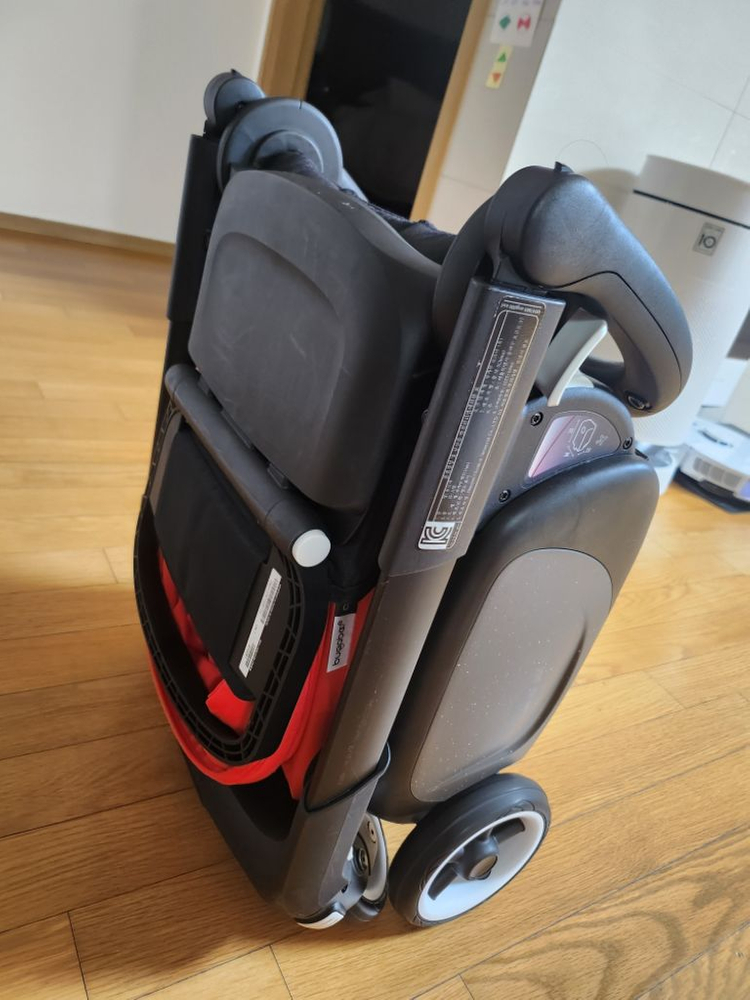 부가부 앤트 유모차--2