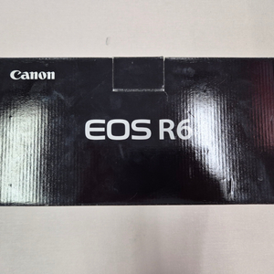 캐논 EOS R6