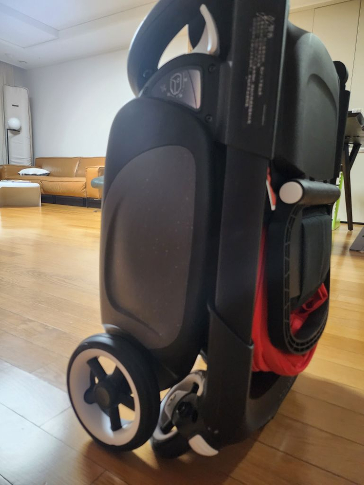 부가부 앤트 유모차--5