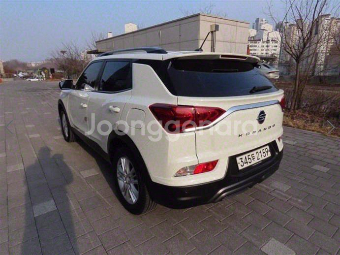@20년식 올 뉴코란도 1.5 가솔린 2WD C5 전--3