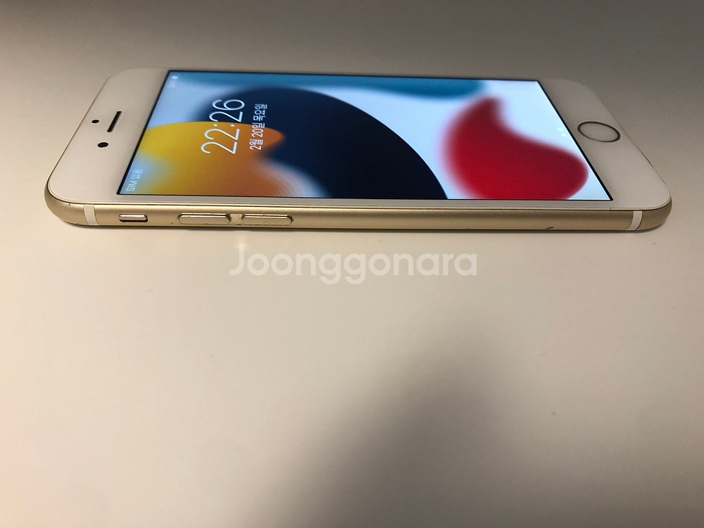 아이폰 6S 골드 64기가 판매(91647)--4