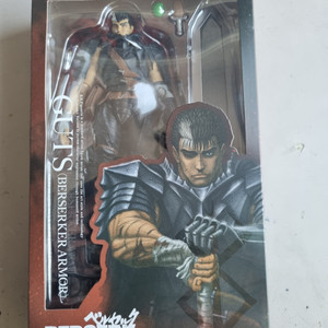 베르세르크 shf 가츠 피규어 택포5만