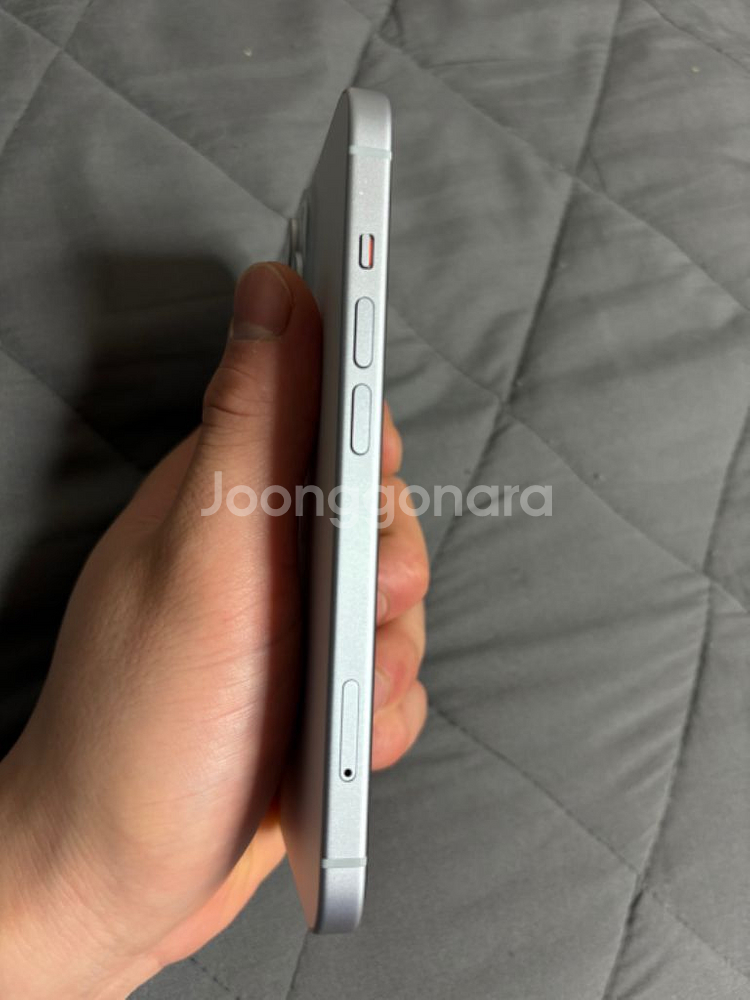 아이폰15 블루 128GB 기스X--2