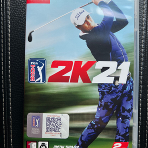 pga tour 2k21 닌텐도스위치칩