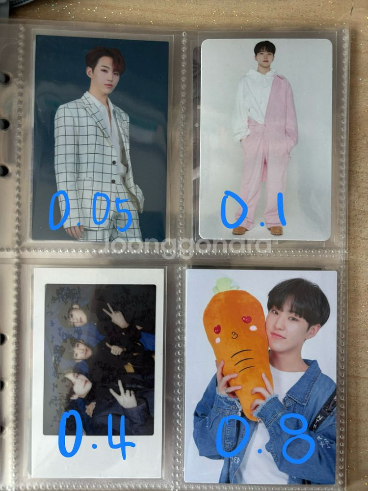 세븐틴 호시 정한 조슈아 원우 승관 버논 디노 도겸--2