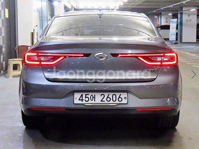 @16년식 SM6 2.0 GDe RE 전국최저가격--4