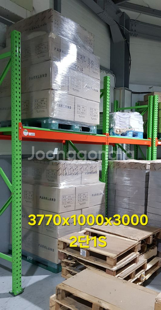 중량랙 파렛트 적재대 자재랙 철재수납8종(국산)--1