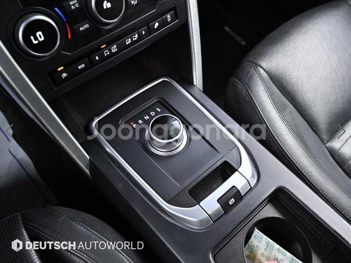 @16년식 디스커버리 스포츠 2.0 TD4 HSE 럭--8