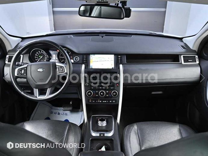 @16년식 디스커버리 스포츠 2.0 TD4 HSE 럭--6