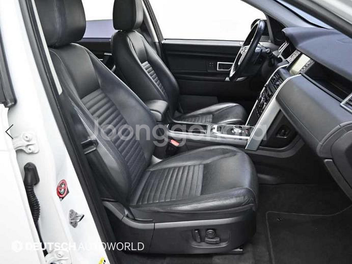 @16년식 디스커버리 스포츠 2.0 TD4 HSE 럭--9