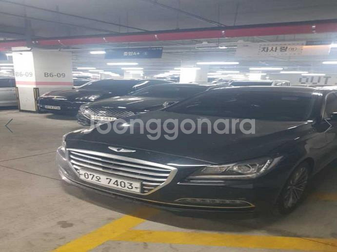 @14년식 제네시스DH G330 AWD 모던 전국최저--5