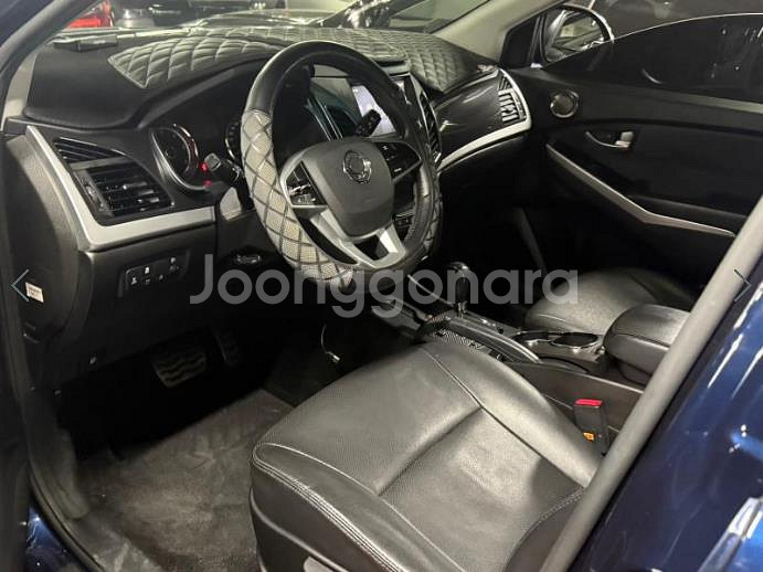 @18년식 뉴 스타일 코란도 C 2.2 AWD 익스트--3