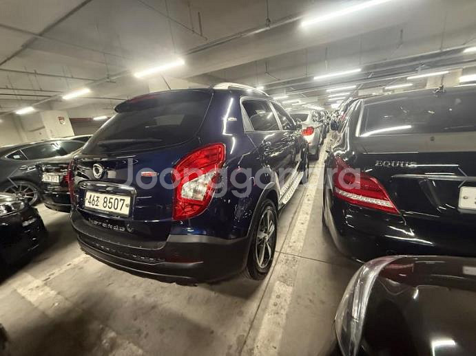 @18년식 뉴 스타일 코란도 C 2.2 AWD 익스트--2