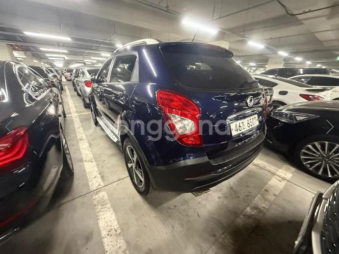 @18년식 뉴 스타일 코란도 C 2.2 AWD 익스트--1