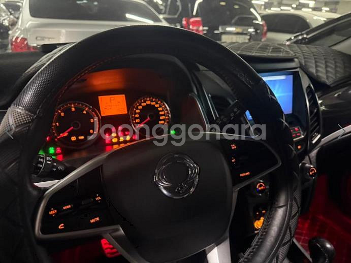 @18년식 뉴 스타일 코란도 C 2.2 AWD 익스트--9