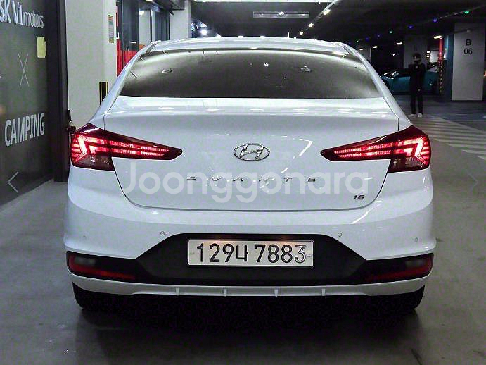 @20년식 더 뉴아반떼AD 1.6 가솔린 스마트 초이--4