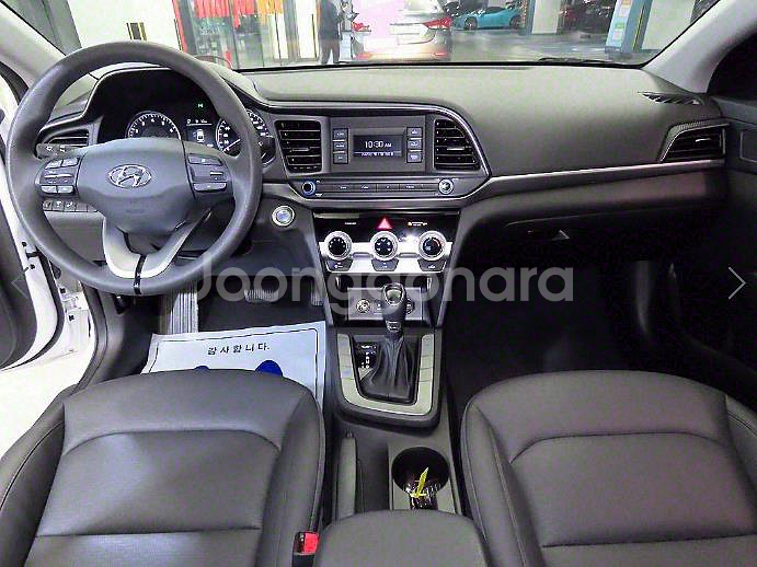 @20년식 더 뉴아반떼AD 1.6 가솔린 스마트 초이--9