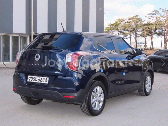 @19년식 베리 뉴 티볼리 1.5 가솔린 2WD V1--2