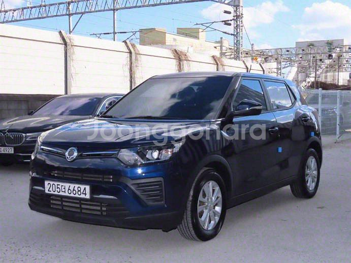 @19년식 베리 뉴 티볼리 1.5 가솔린 2WD V1--1