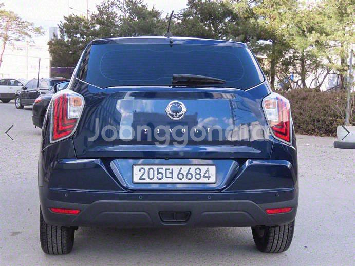 @19년식 베리 뉴 티볼리 1.5 가솔린 2WD V1--3