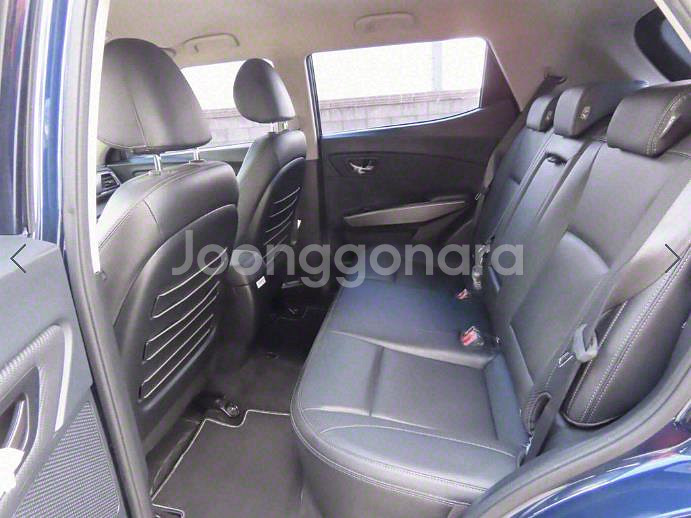 @19년식 베리 뉴 티볼리 1.5 가솔린 2WD V1--8