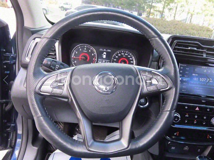 @19년식 베리 뉴 티볼리 1.5 가솔린 2WD V1--4