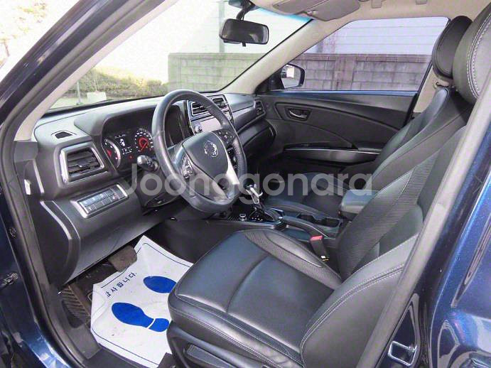 @19년식 베리 뉴 티볼리 1.5 가솔린 2WD V1--7